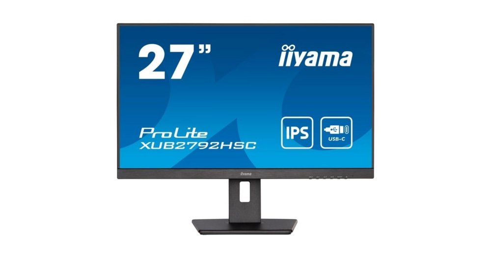 iiyama XUB2792HSC-B5 27″ | 1920 x 1080 IPS | 75Hz | Monitor