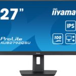 iiyama ProLite XUB2792QSU-B6 27″ | 2560×1440 IPS | 100Hz | Monitor