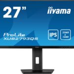 iiyama ProLite XUB2793QS-B1 27″ | 2560×1440 IPS | 75Hz | Monitor