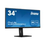 iiyama ProLite XUB3493WQSU-B5 34″ | 3440×1440 IPS | 75Hz | Ultrawide Monitor