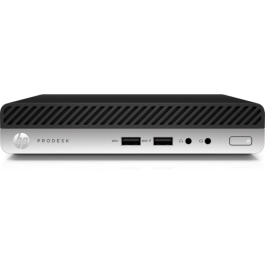 HP ProDesk 400 G4 Mini | i5 | 16GB | 256GB SSD | Windows 11 Pro + Office