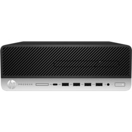 HP ProDesk 600 G5 SFF | i7 | 16GB | 256GB SSD | Windows 11 Pro + Office